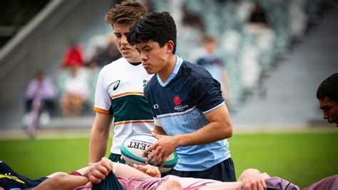 Queensland Reds Under 18s V New South Wales Waratahs Under 18s Academy