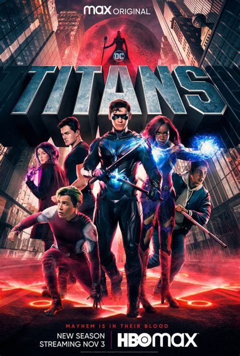 Titans Season 4 Trailer Introduces Brother Blood Lex Luthor And More