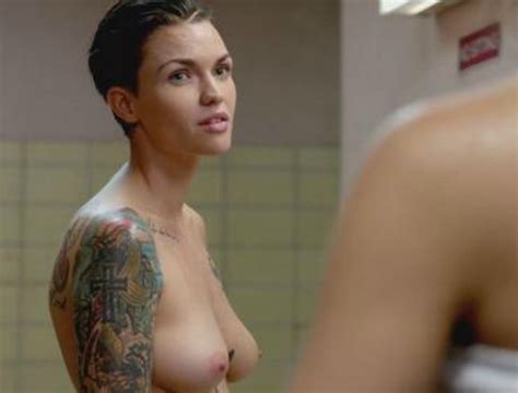 Ruby Rose Nude 3 Celebrity Leaks Scandals Leaked Sextapes.