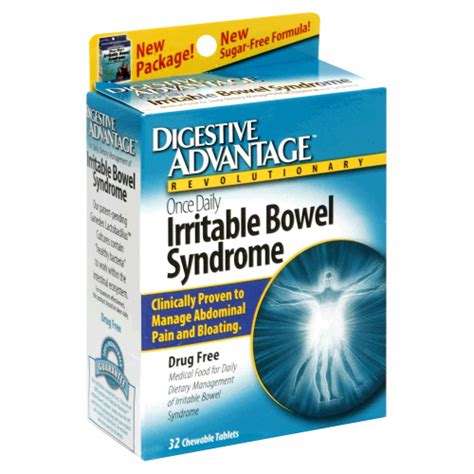 Digestive Advantage Irritable Bowel Syndrome Capsules 32