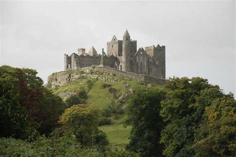 The Rock Of Cashel Stone Fort Of The Kings Of Ireland