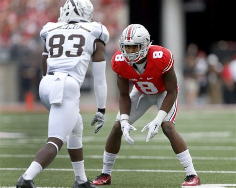 Gareon Conley Billy Price Tyquan Lewis Joe Burger Named Additional