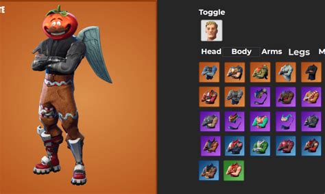 Make Your Own Fortnite Skins With This Fan Created Skin Generator