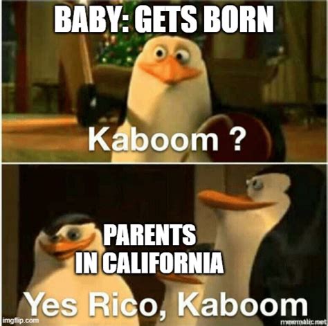 Kaboom Yes Rico Kaboom Imgflip