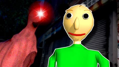 Monsters Are After Baldi Garrys Mod Multiplayer Gameplay Youtube