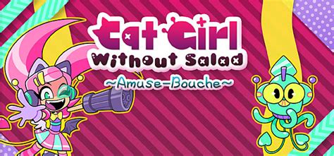 Cat Girl Without Salad Amuse Bouche Review The Myth The Legend The