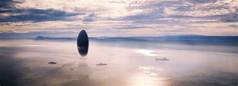 After credits have finished, there is a short documentary on the making of arrival. The Best Literary Adaptations of the Year (And the 2016 Books That Should Be Movies) | Literary Hub