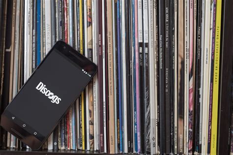 Discogs Launches Marketplace For Android App The Vinyl Factory