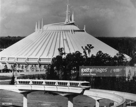 Space Mountain At Disney World In Florida News Photo Getty Images