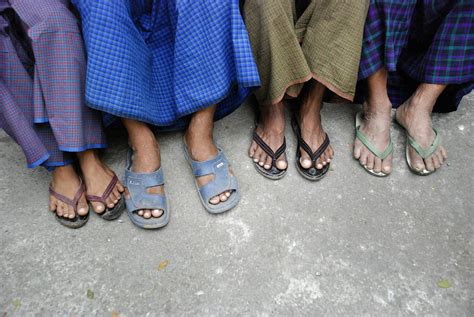 Missionary Feet Photograph By Jeff Trotter