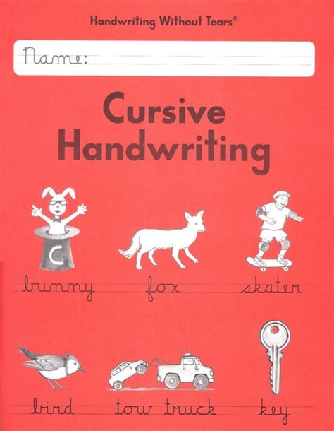 Handwriting Without Tears Cursive Version Hip Homeschool Moms