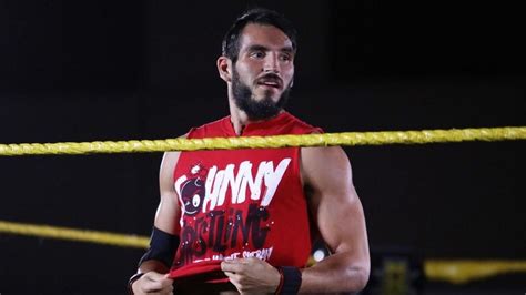 Candice Lerae Helps Johnny Gargano Win His Final Match Against Tommaso