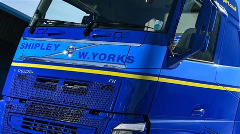 Shipley Transport Services Looks Forward To Fuel Savings With New Volvo