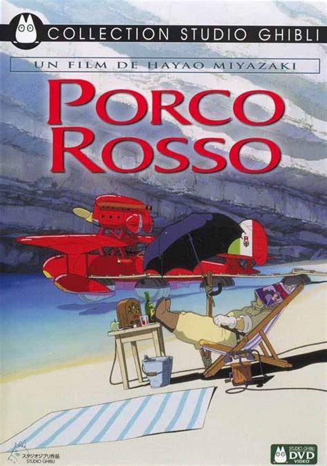 Porco Rosso Studio Ghibli Photo 22935347 Fanpop