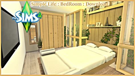 Sims 4 Bedroom Downloads Sims 4 Updates Page 121 Of 183