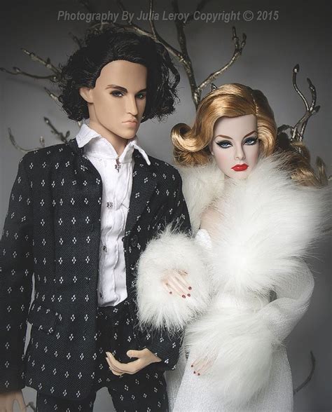 Agnes And 2015 Cinematic Declanculte De Parisjulia Leroy 37 Qw Fashion Royalty Dolls Fashion