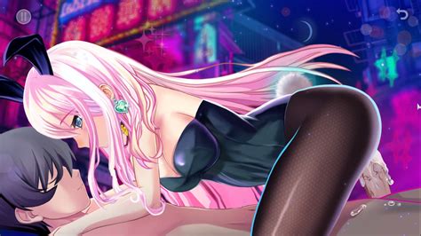 Adult Puzzle Game Review Sweet Story Bunny Club Hentaireviews