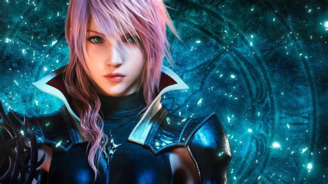 claire farron final fantasy video games final fantasy xiii wallpapers hd desktop and mobile