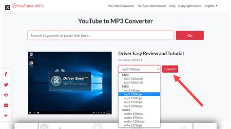 Best 2 Methods To Extract Audio From Youtube Video Easily Driver Easy