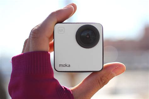 Mokacam The Tiniest 4k Camera With CÎ¿lossal Capabilities