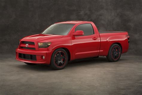 2008 Toyota Tundra Trd Street Concept News And Information Research