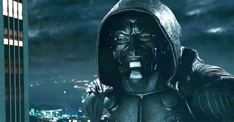 Doctor Doom In Avengers Secret Wars Release Date And More