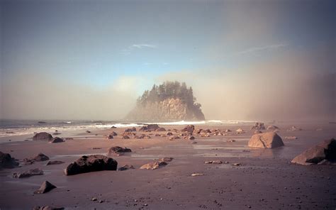 Photography Landscape Nature Rock Beach Island Hill