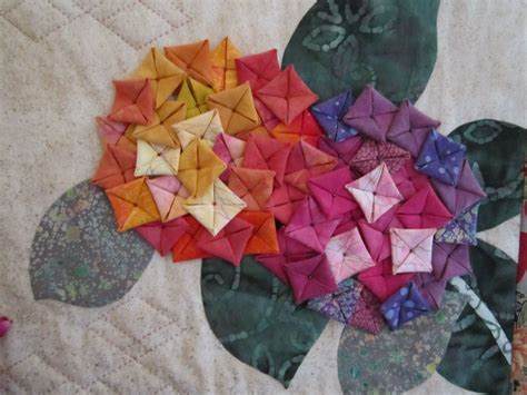 Hydrangea Avatar So Many Of You Have Asked For Fabric Origami