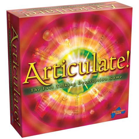 Articulate Board Game 12yrs From Ocado