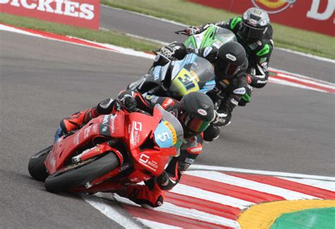 Motorcycling Clarke Ready For Next Round After Crashing Out