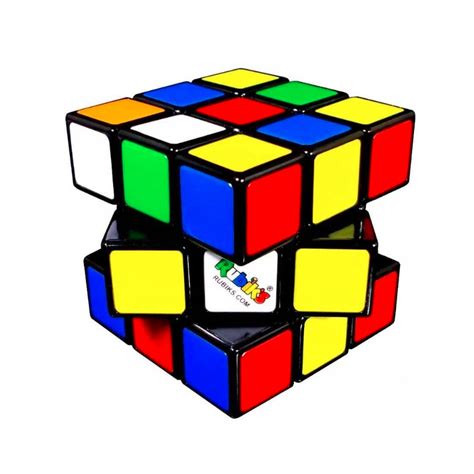 Cub Rubik 3x3x3 Originalcu Suport Emagro