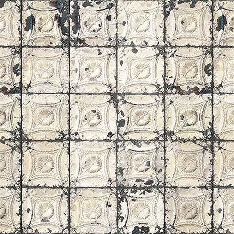 43 Tin Tile Wallpaper