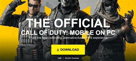 Download Call Of Duty Mobile On Pc Windows And Mac 2023