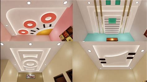 The sustainability and magnificent looks make them the most selling items on the site. False Ceiling Gypsum Designs For Hall and Bedrooms - Home ...