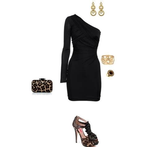 Sexy Sassy Hot Outfits Date Night Girly Dresses For Work Streetwear Brands Polyvore Image