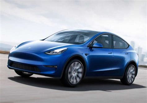 Tesla Model Y Model Y Rwd 082022 Prezzo E Scheda Tecnica Automotoit