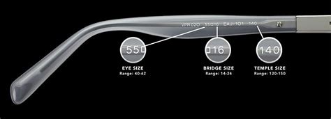 How To Find Your Glasses Size Perfect Fit With These Easy Steps