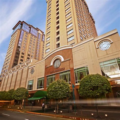 5 Star Hotels In Manila