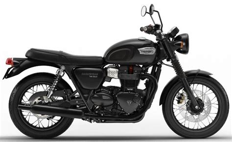 The most accurate triumph bonneville t100 mpg estimates based on real world results of 306 thousand miles driven in 76 triumph bonneville t100s. TRIUMPH BONNEVILLE T100 BLACK 2020 900cc CUSTOM price ...