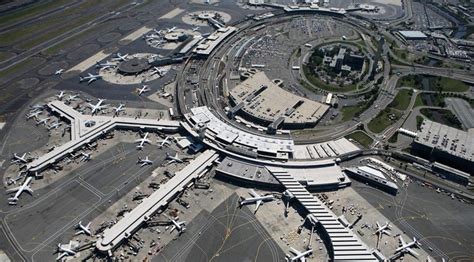 Newark Airport Terminal B Parking Change Comin