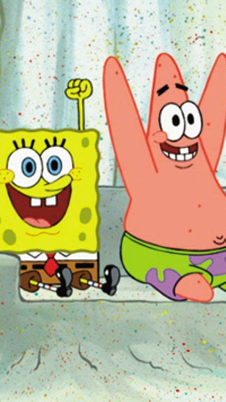 Spongebob Patrick Star Wallpaper Download Mobcup