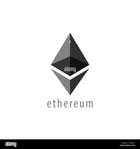 Ethereum Logo Hi Res Stock Photography And Images Alamy