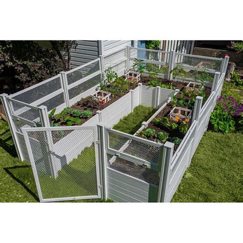 Vita 8x12 Keyhole Garden Bed Garden Enclosure Ideas Keyhole Garden