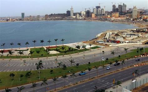 Governo Angolano Declara Estado De Calamidade Pública E Mantém Cerca Sanitária Em Luanda