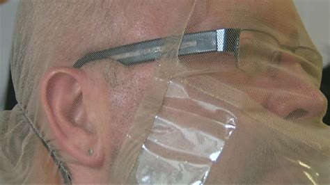 Cruel Spit Hoods Used By Third Of Uk Police Forces Bbc News