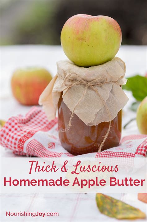 Homemade Applesauce And Homemade Apple Butter And Why Organic Apples