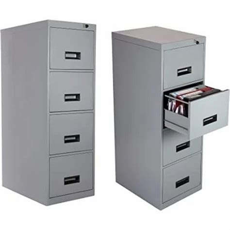 Mild Steel Modern File Cabinets For Office Floor Mounted At Rs 8500 In