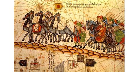 Treacherous Trading Dangers Of The Silk Road Ancient Origins