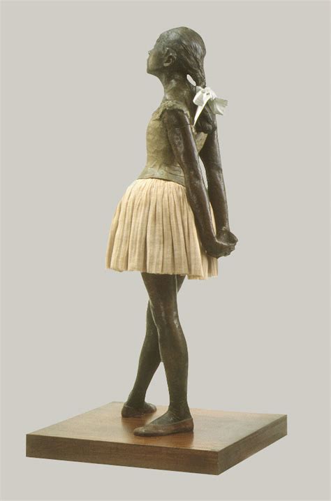 So here are some of the best birthday gift ideas to help you. The Little Fourteen-Year-Old Dancer | Edgar Degas | 29.100 ...