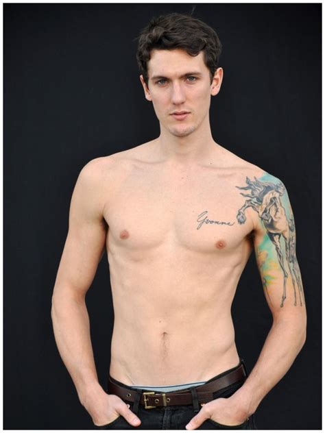 102 kg (16 st 1 lb; Tyler Riggs Embraces Western Styles for GQ Germany Road ...
